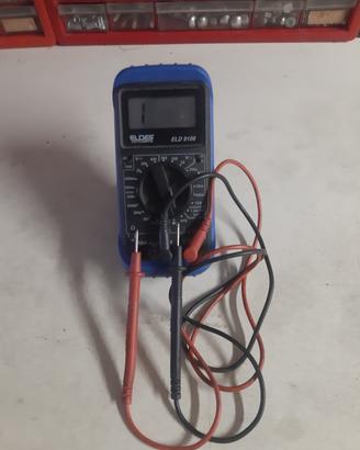 tester digitale eldess instruments professionale 