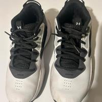 scarpe basket under armor tg 40
