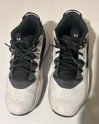 scarpe basket under armor tg 40
