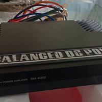 SM-X300 Sansui finale Car Stereo