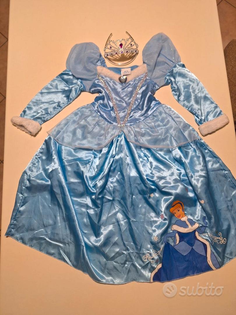 COSTUME CARNEVALE CENERENTOLA - Tutto per i bambini In vendita a Padova