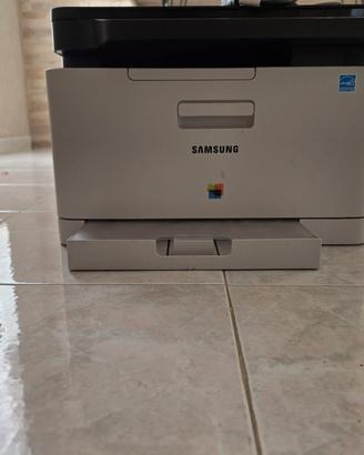 STAMPANTE SAMSUNG EXPREES C480