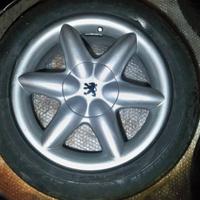 Cerchi 16R     peugeot 406 coupè
