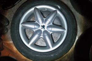 Cerchi 16R     peugeot 406 coupè