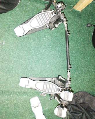Doppio pedale xdrum
