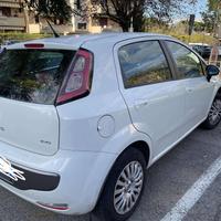 Fiat punto evo natural power 2010