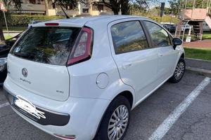 Fiat punto evo natural power 2010