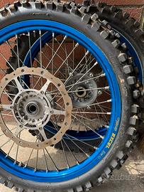 Cerchi excel yamaha YZ250 - YZ450