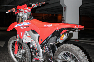 Honda cr 125