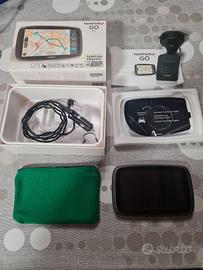 TomTom GO 610