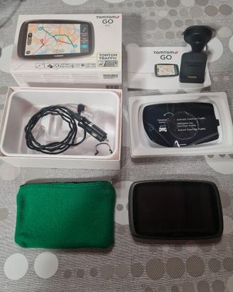 TomTom GO 610