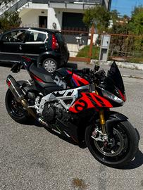 Aprilia Tuono V4 factory 2024
