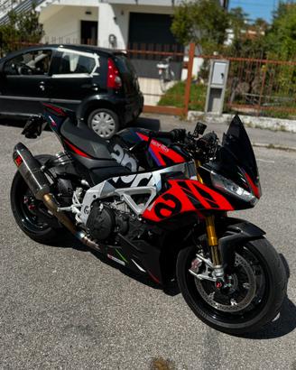 Aprilia Tuono V4 factory 2024