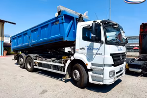 MERCEDES AXOR scarrabile + cassa sponde idrauliche