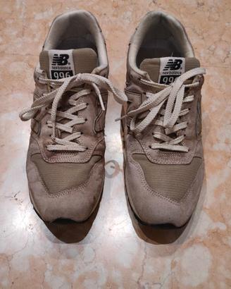 SCARPE NEW BALANCE 996  42,5