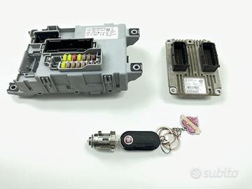 KIT CHIAVE FIAT Grande Punto 2° Serie IAW5SF8.P (