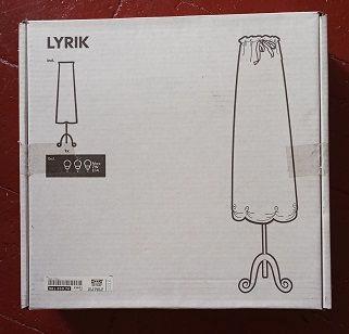 Lampada Ikea
