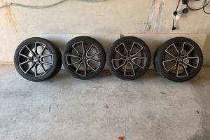 Gomme e cerchi