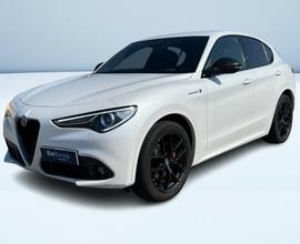 Alfa Romeo Stelvio 2.2 t Veloce Ti Q4 210cv auto