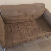 Divano letto singolo