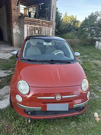 Fiat 500 2009