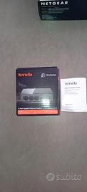 Switch 5 porte Tenda