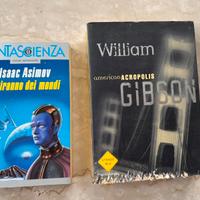 Libri fantascienza