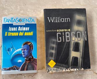 Libri fantascienza