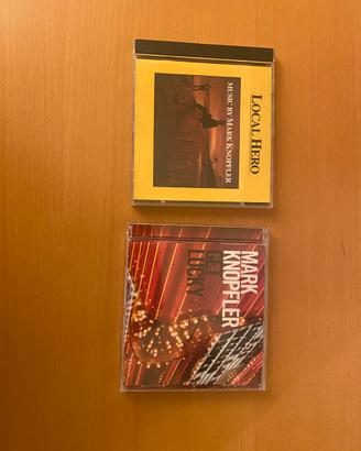 CD Mark knopfler