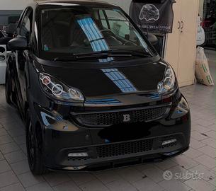 Smart 451 allestimento Brabus