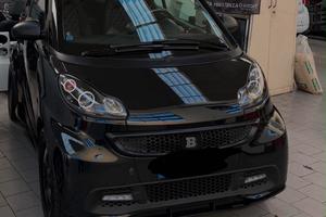 Smart 451 allestimento Brabus