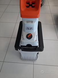 Biotrituratore Stihl GHE 140 L