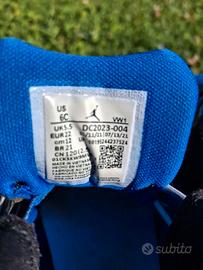 scarpe nike air jordan bambino