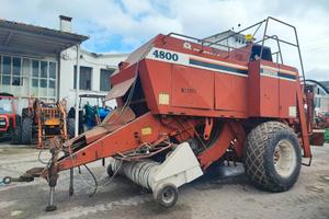 Pressa quadra Hesston modello 4800