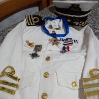 vestito ufficiale della marina 