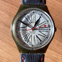 Orologio Swatch Vintage anni 90 numeri romani