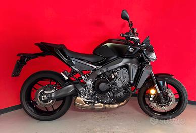 Yamaha MT-09 Y-AMT