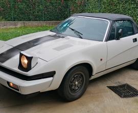 Triumph tr7 spider cabrio