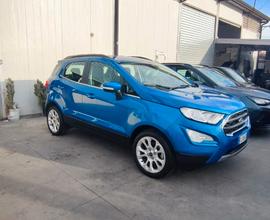 Ford EcoSport 1.0 EcoBoost 125 CV Start&Stop Titan