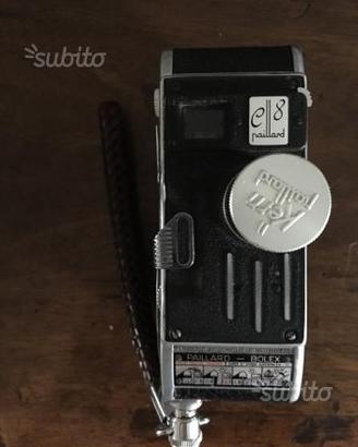 Cinepresa Paillard Bolex
