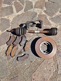 Ford transit 2.2 td duratorq 2006 tourneo