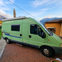 Camper Puro Possl 2.8jtd