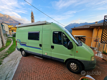 Camper Puro Possl 2.8jtd