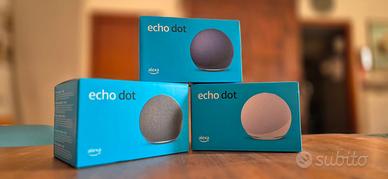 Echo dot | Alexa | 5^ generazione