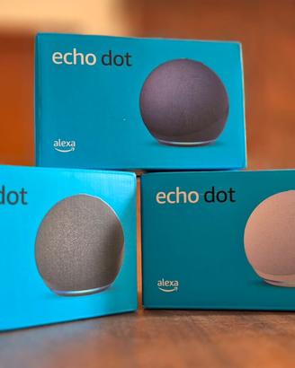 Echo dot | Alexa | 5^ generazione