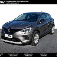 RENAULT Captur 1.6 E-Tech hybrid Zen 145cv auto