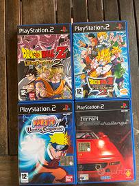 Videogiochi ps2