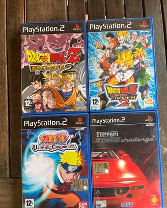 Videogiochi ps2