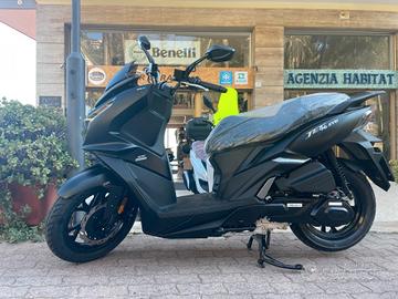 Sym Jet 14 evo 125