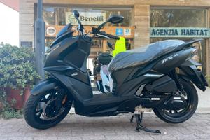 Sym Jet 14 evo 125
